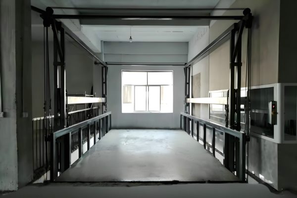  解析固定式导轨升降平台_性能、应用与优势全知道