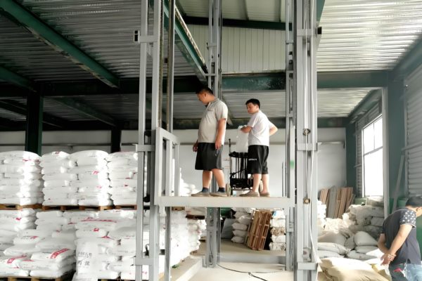 一文读懂固定式导轨升降平台安装方法_含视频与安装图
