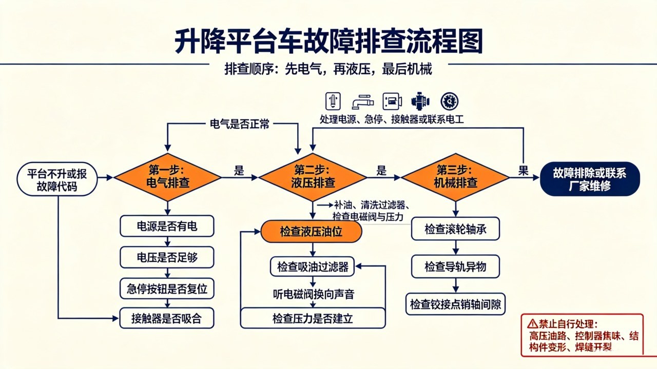 升降平台车故障排查流程图.jpg
