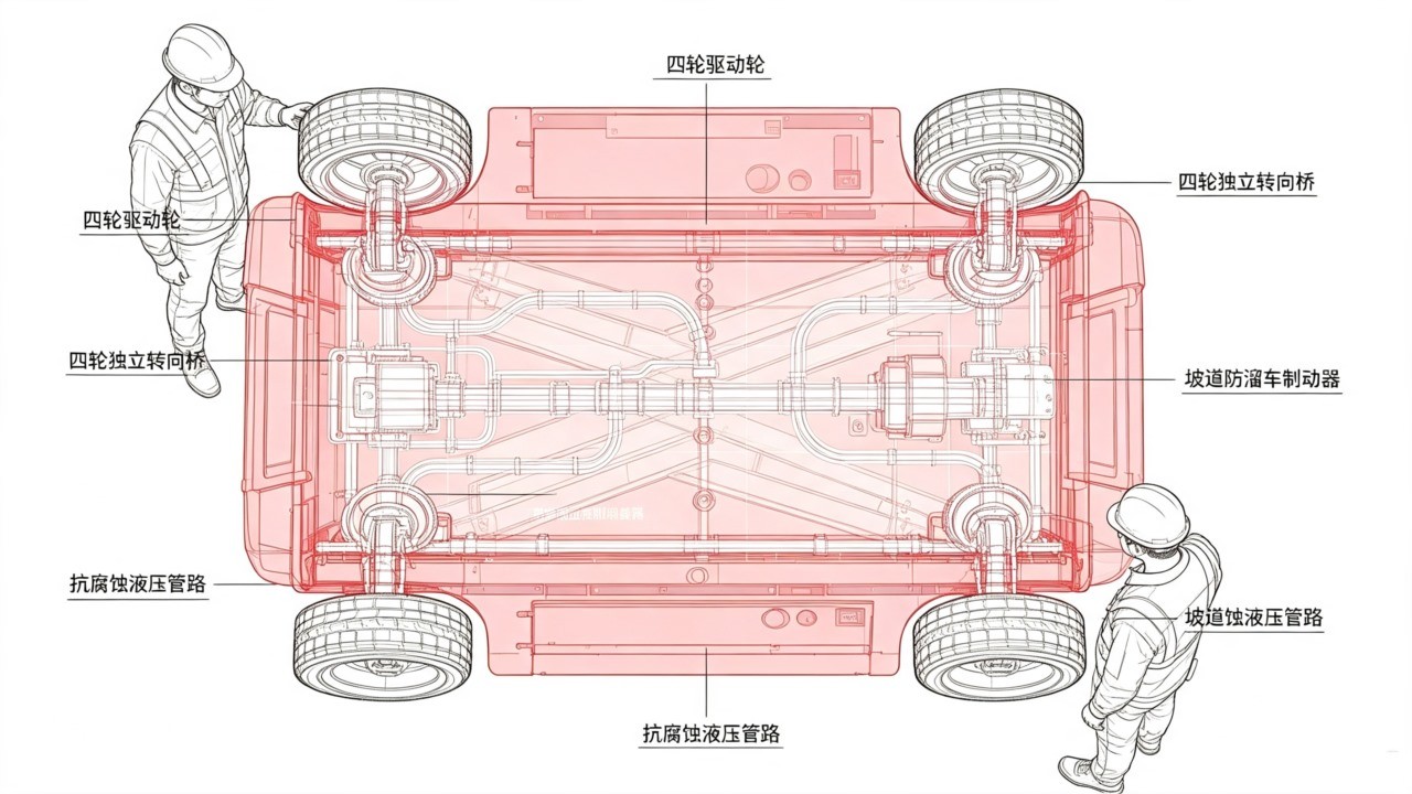 四轮驱动行走底盘结构图.jpg