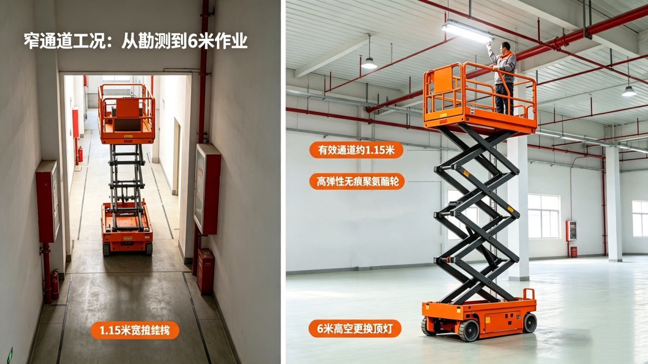 窄通道工况从勘测到 6 米作业.jpg