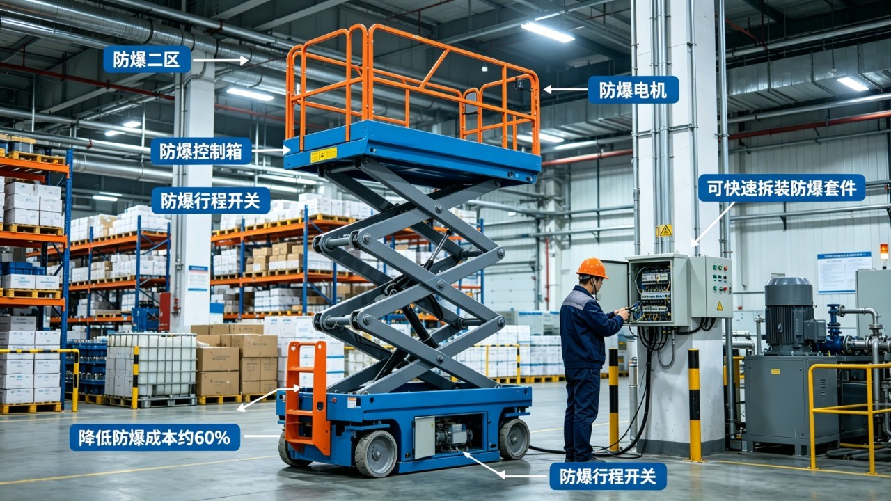 设备在辅料库防爆区域作业实拍图.jpg