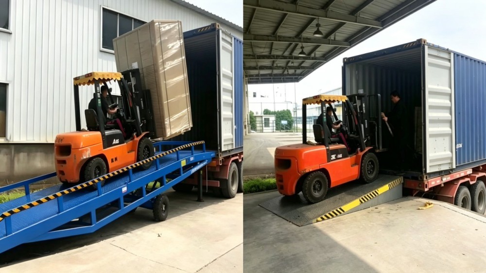 登车桥怎么选?移动式与固定式选型对比指南