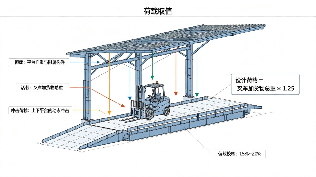 装卸货平台荷载取值示意图 .jpg