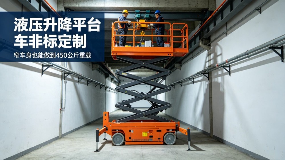 通道1.2米载重450公斤_液压升降平台车怎么非标定制? .jpg
